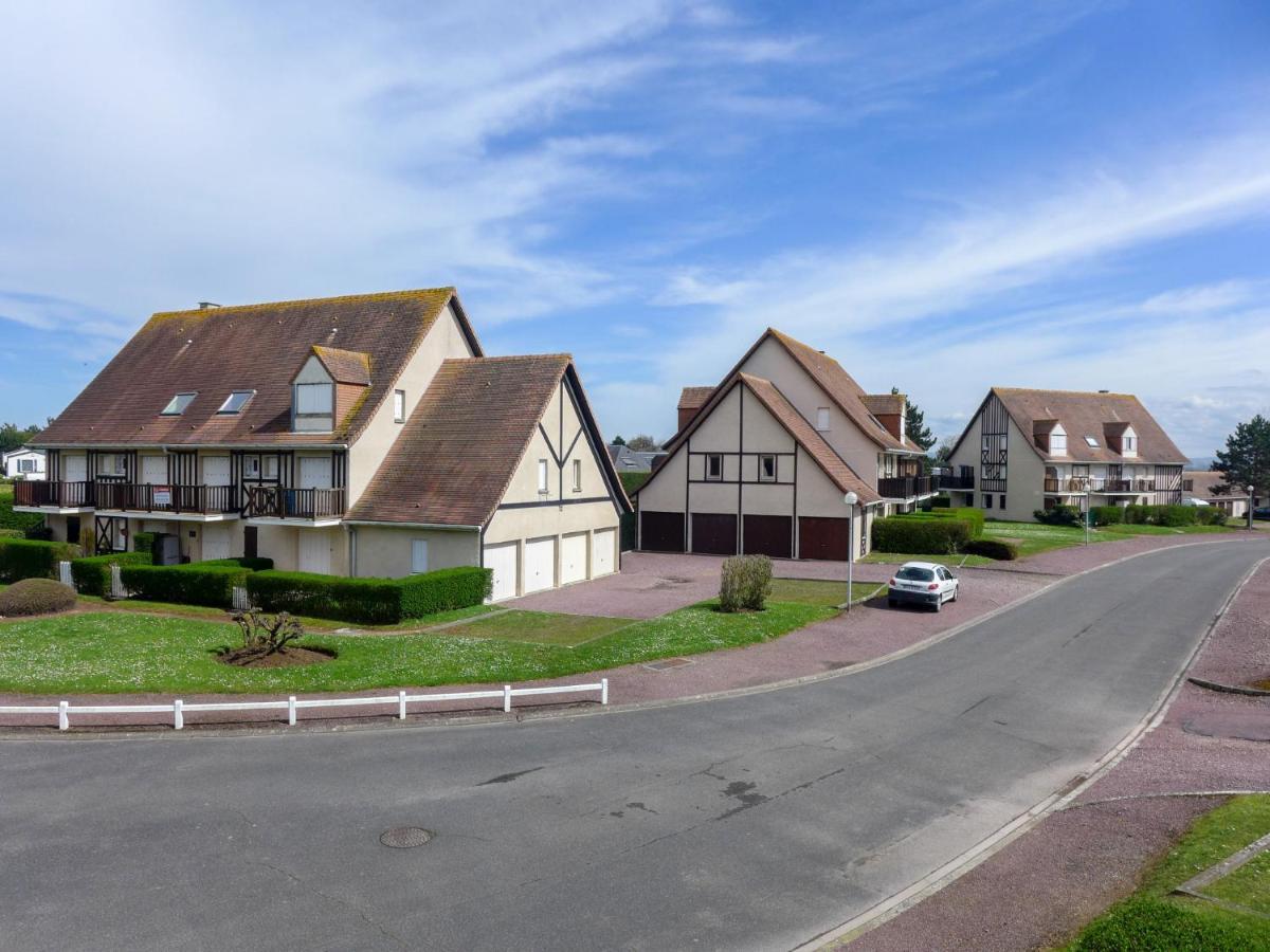 Apartment La Côte Fleurie-6 Merville-Franceville-Plage Exterior foto
